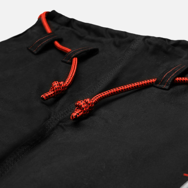 Hayabusa x UFC BJJ-Gi Hose Twill Damen – Schwarz