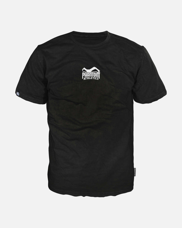 Camiseta Phantom Athletics – Negro