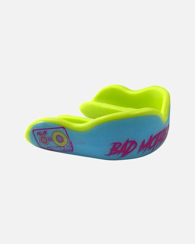 Damage Control Bitje Extreme Impact Series BMF - Turquoise/Roze