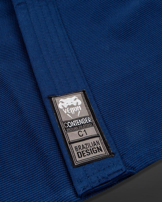 Venum BJJ-Gi Contender Kinder – Navy Blau