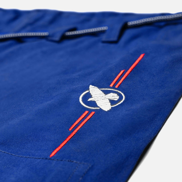 Hayabusa BJJ-Gi-Hose Valor Twill Damen – Blau