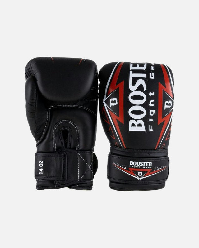 Booster Boxhandschuhe Warrior – Schwarz