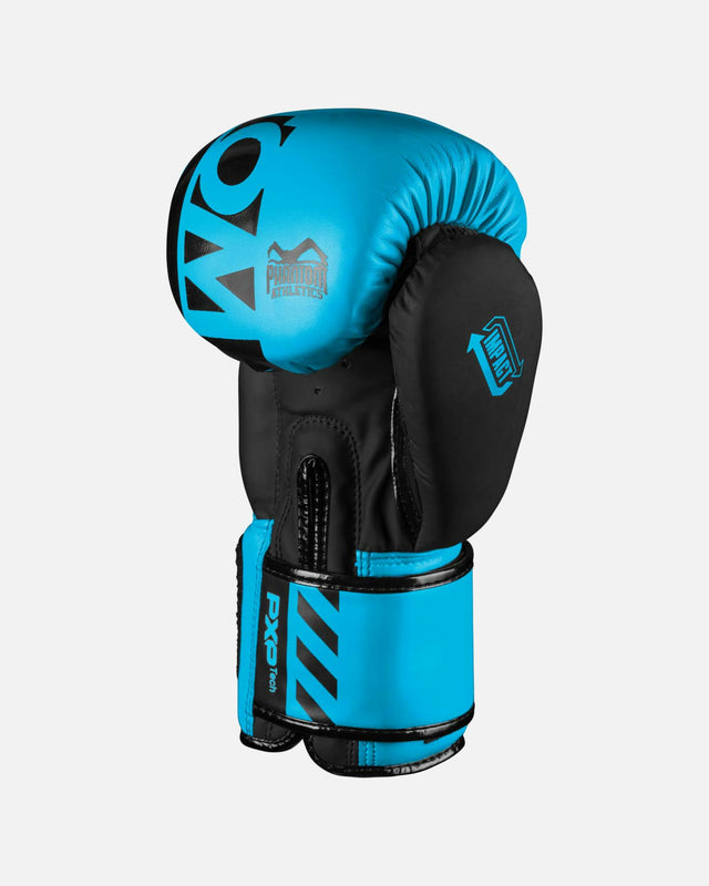Phantom Athletics Boxing gloves APEX – Neon Blue