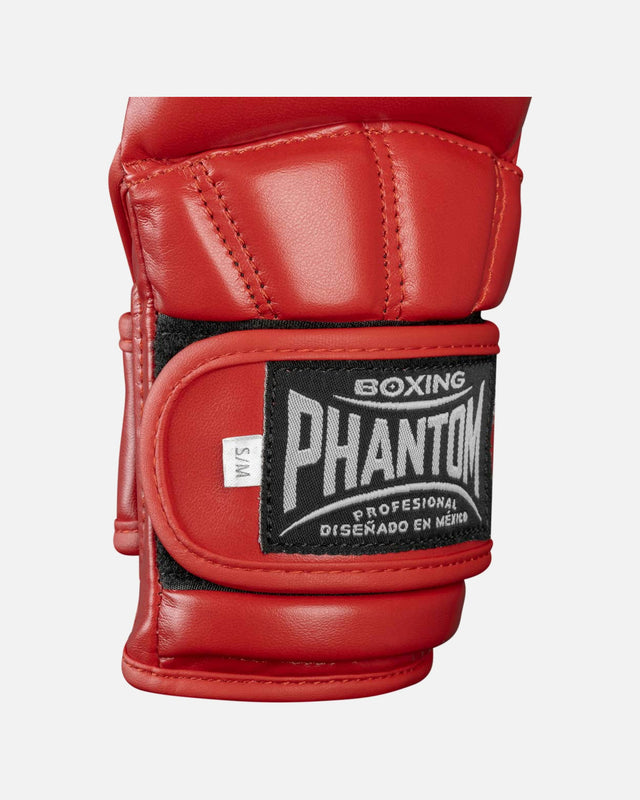 Gants de MMA Phantom Athletics Mexico – Rouge