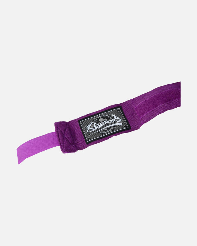 8 WEAPONS Bandagen – Lila