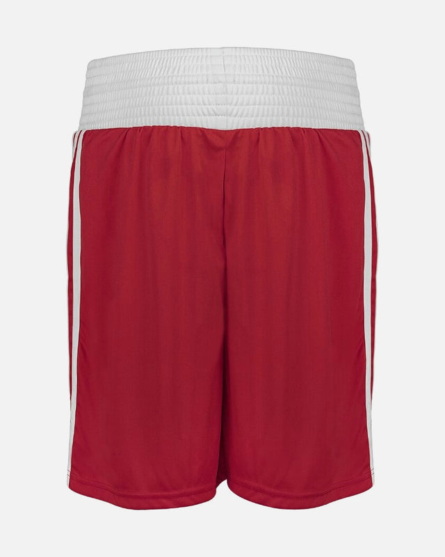 Adidas Boxhosen Punch Line – Rot/Weiß