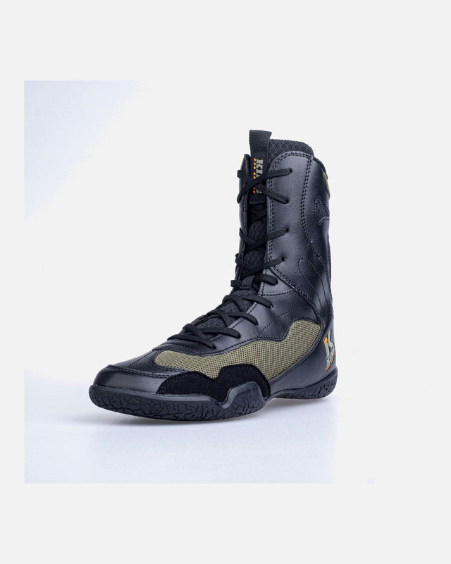Scarpe da boxe King Pro Boxing Apex Pro – Nero