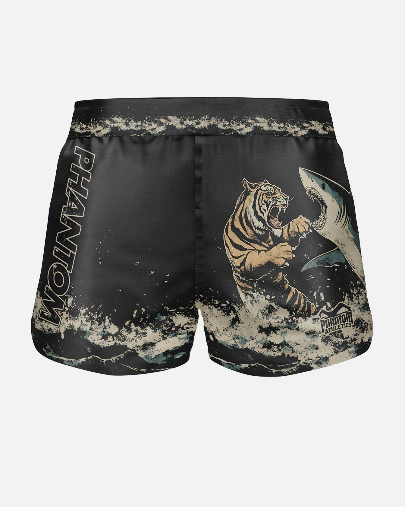 Pantaloncini MMA Phantom Athletics FUSION-R Tiger vs Shark