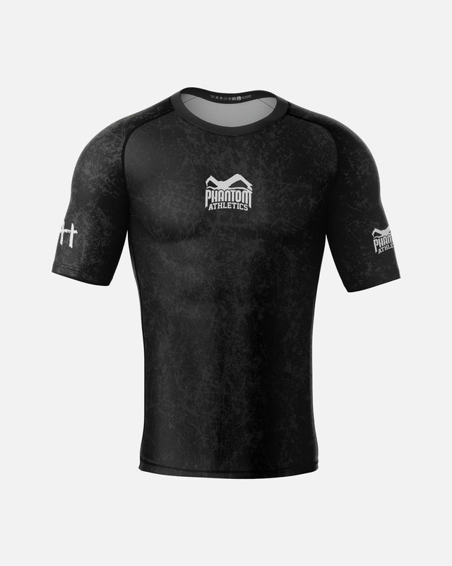 Rashguard Phantom Athletics EVO Serious – Negro