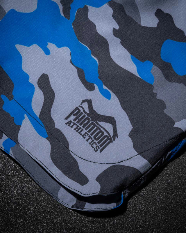 Shorts de MMA Phantom Athletics Fusion-R MGS – Splitter