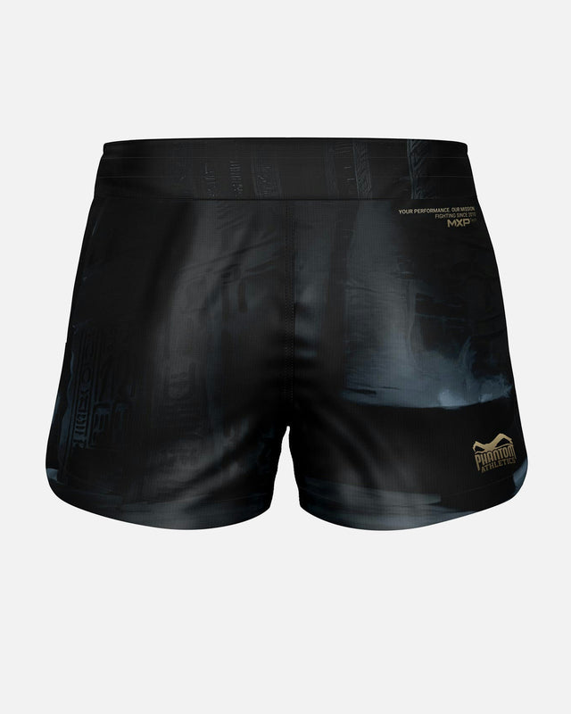 Shorts de MMA Phantom Athletics Fusion-R Anubis – Noir