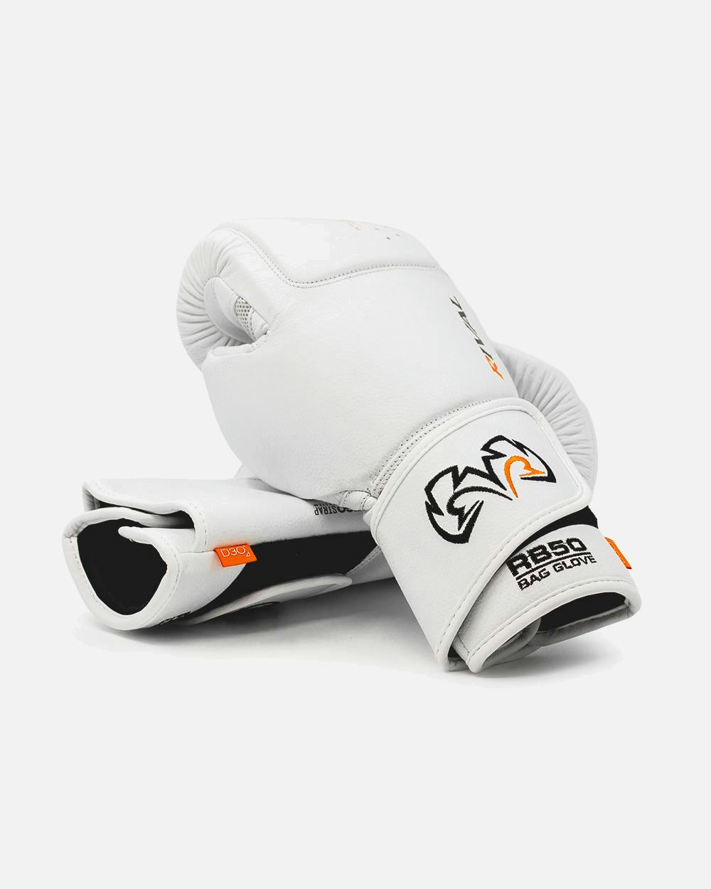 Gants de sac Rival Intelli-Shock RB50 – Blanc