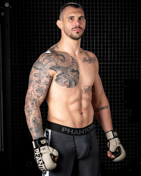 Guanti MMA Phantom Athletics APEX – Sabbia
