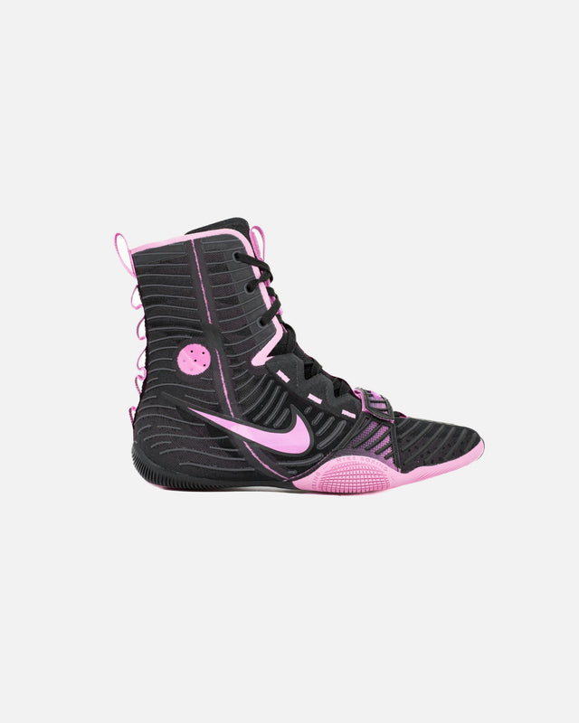 Chaussures de boxe Nike HyperKO 3 – Noir/Magenta