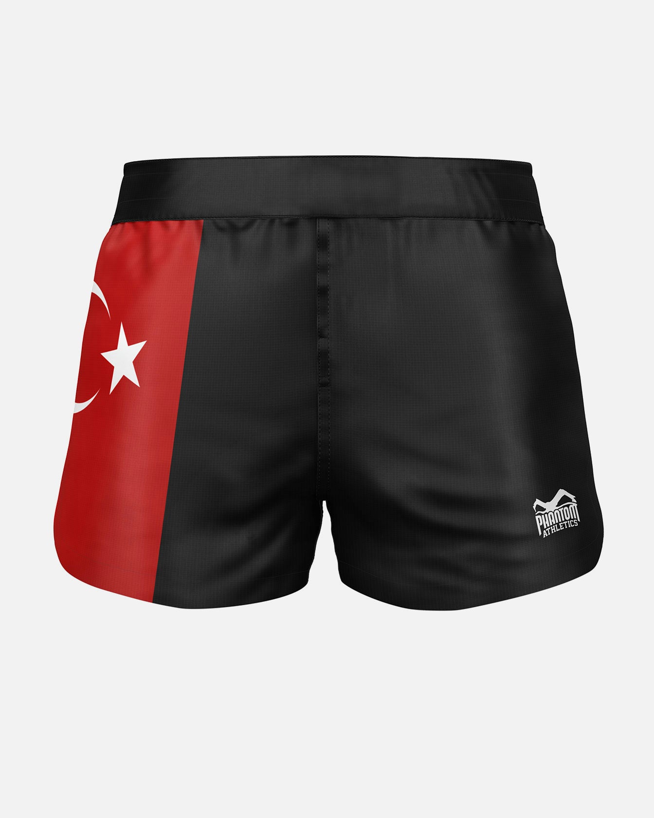 Pantalones de MMA Phantom Athletics Fusion-R Team Turkey – Negro
