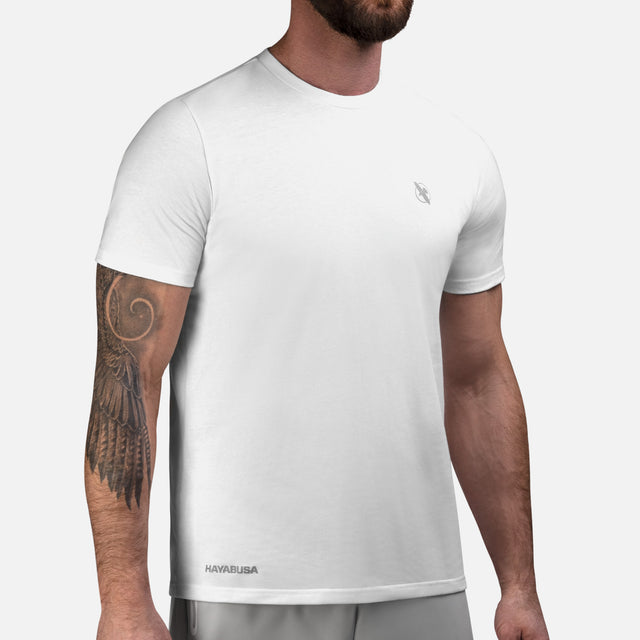 Camiseta Hayabusa Essential – Blanco