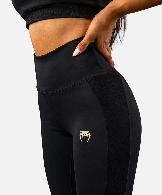 Leggings Venum Viper 7/8 femme – Noir