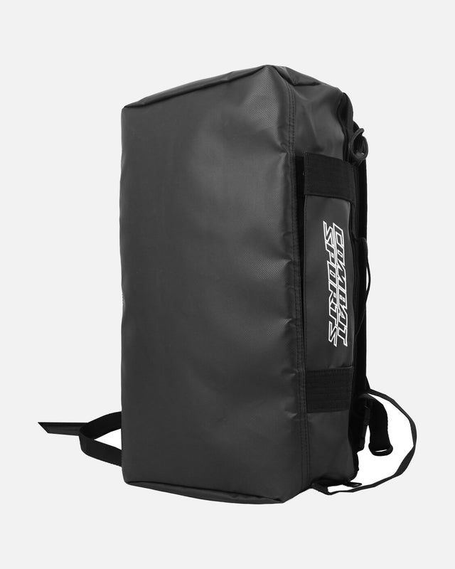 Adidas Combat Sports M Training Gym Bag - Black/White