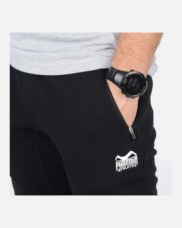 Pantalon d'entraînement Phantom Athletics Apex – Noir