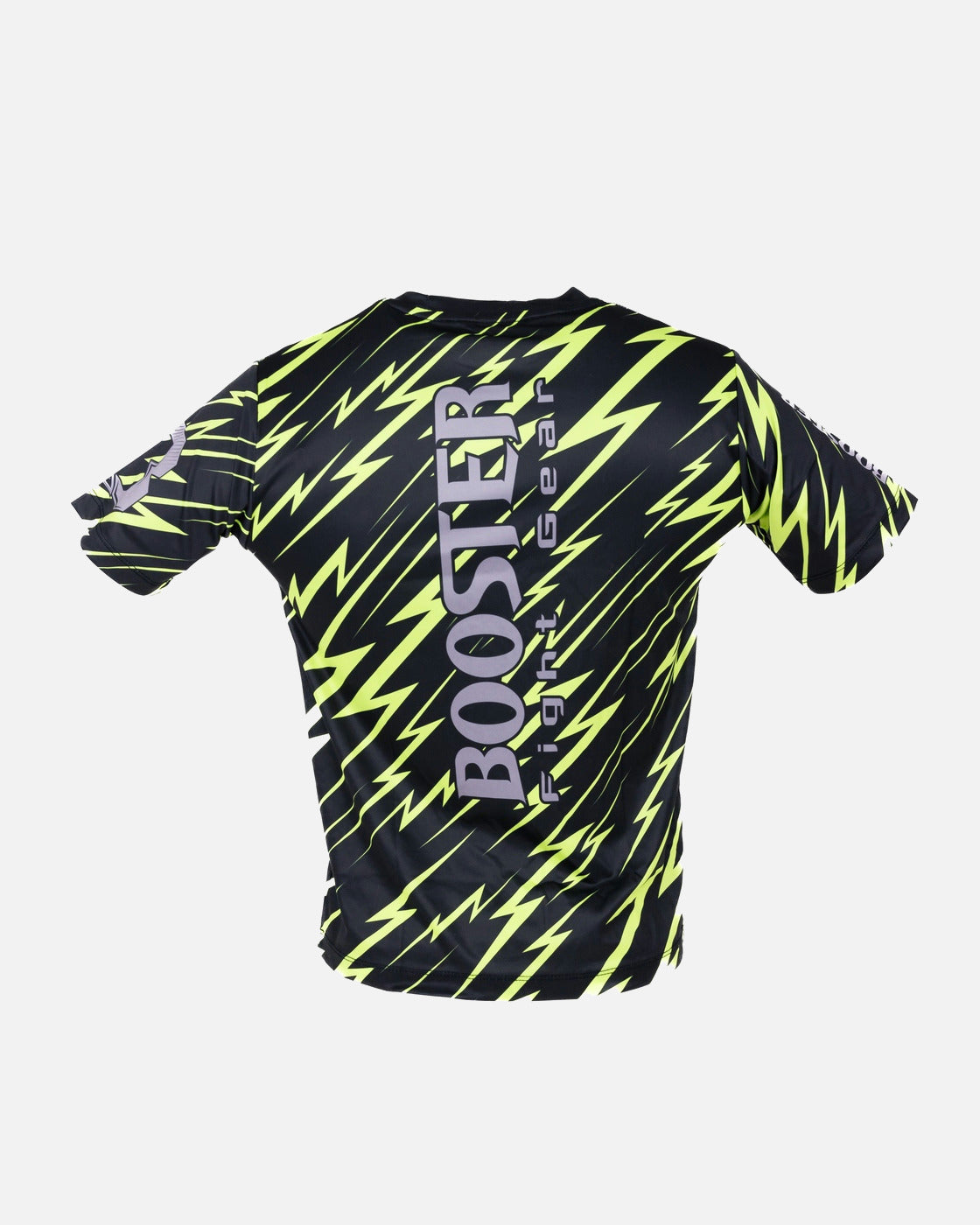 T-shirt Booster Combat Series 5 Enfant – Noir