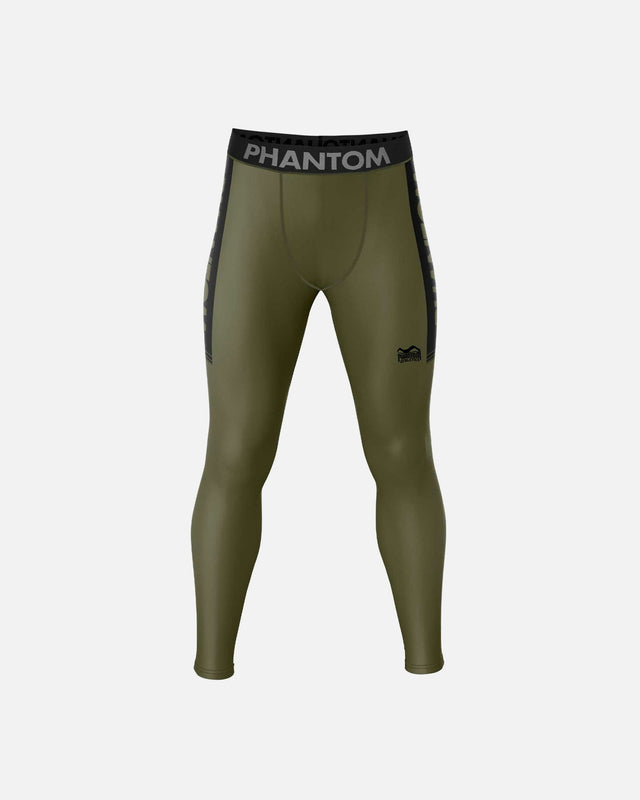 Phantom Athletics Compression Shorts APEX – Green