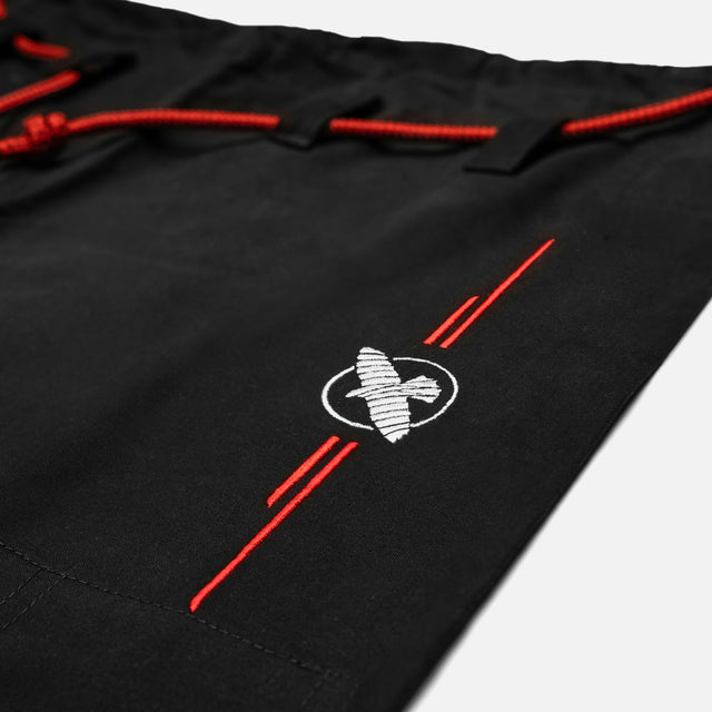 Hayabusa BJJ Gi Pants Valor Twill – Black