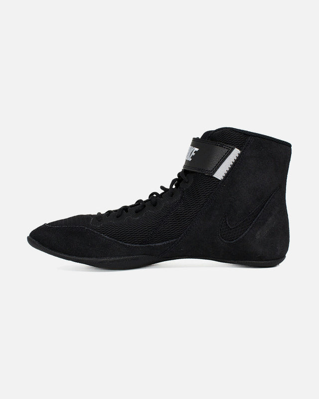Chaussures de lutte Nike Speedsweep VIII – Noir