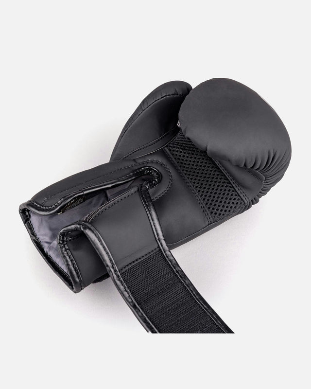 8 WEAPONS Boxhandschuhe Unlimited 2.0 – Schwarz