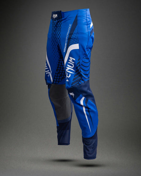 Spodnie treningowe Venum MX Challenger – Niebieskie