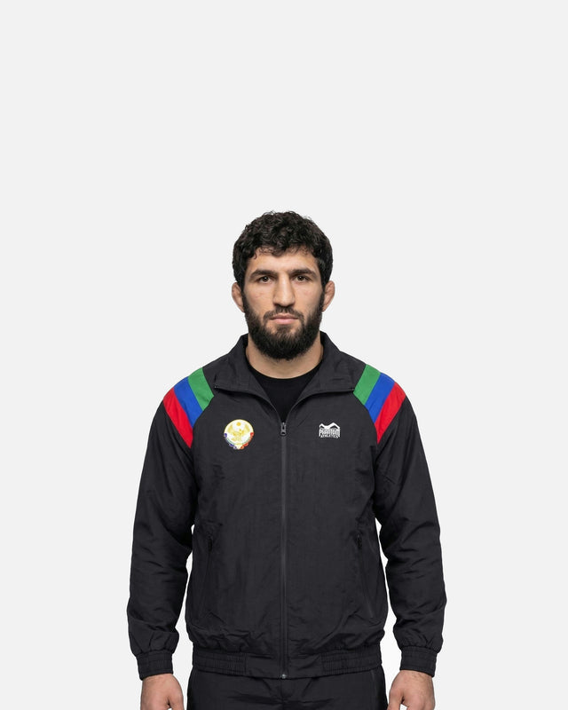 Phantom Athletics Trainingsjas DMC Team Dagestan - Zwart