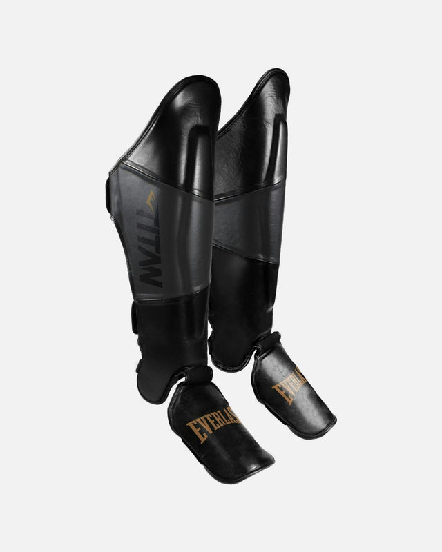 Paratibie Everlast Titan Pro Striking – Nero