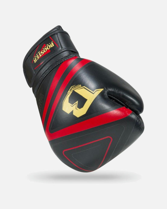 Guantoni da boxe Booster Pro V10 – Nero
