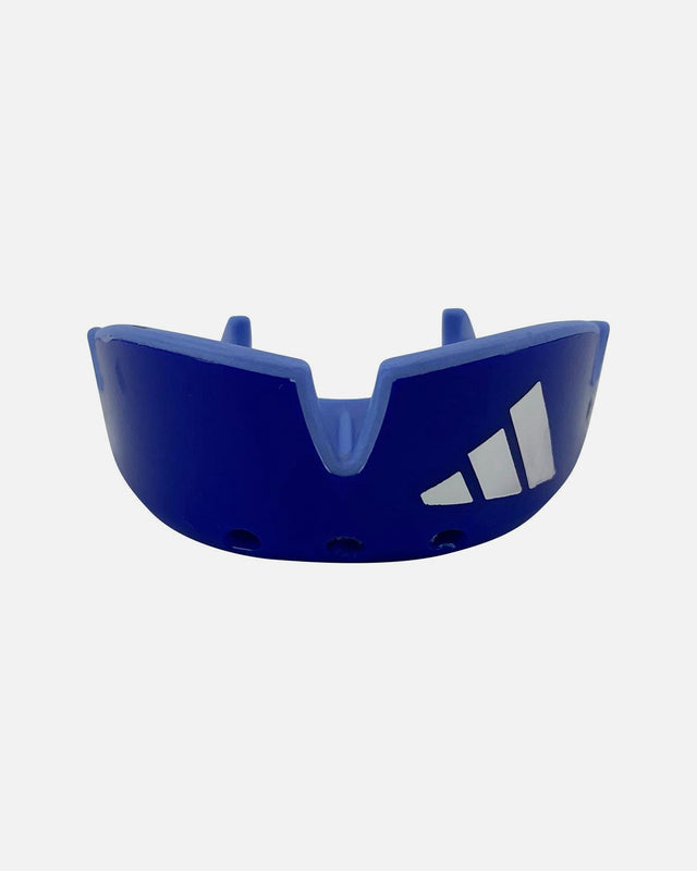 Paradenti Adidas OPRO Gen4 Silver-Edition – Blu