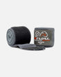 Bandes de boxe Rival Guerrero 450 cm – Gris anthracite