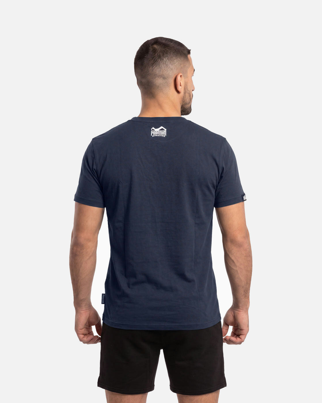 Phantom Athletics T-Shirt Team – Blu marino