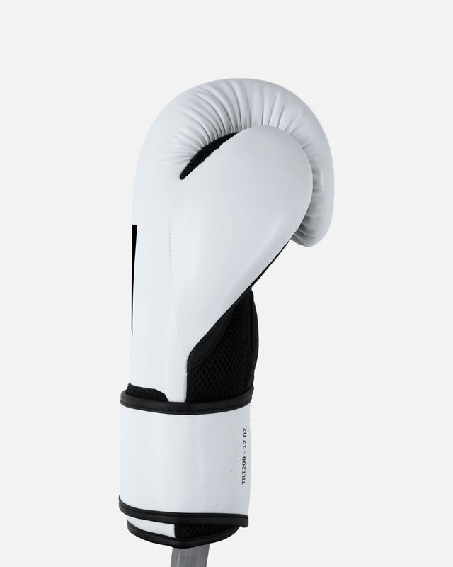Adidas Boxhandschuhe Speed Tilt 200 – Weiß/Schwarz