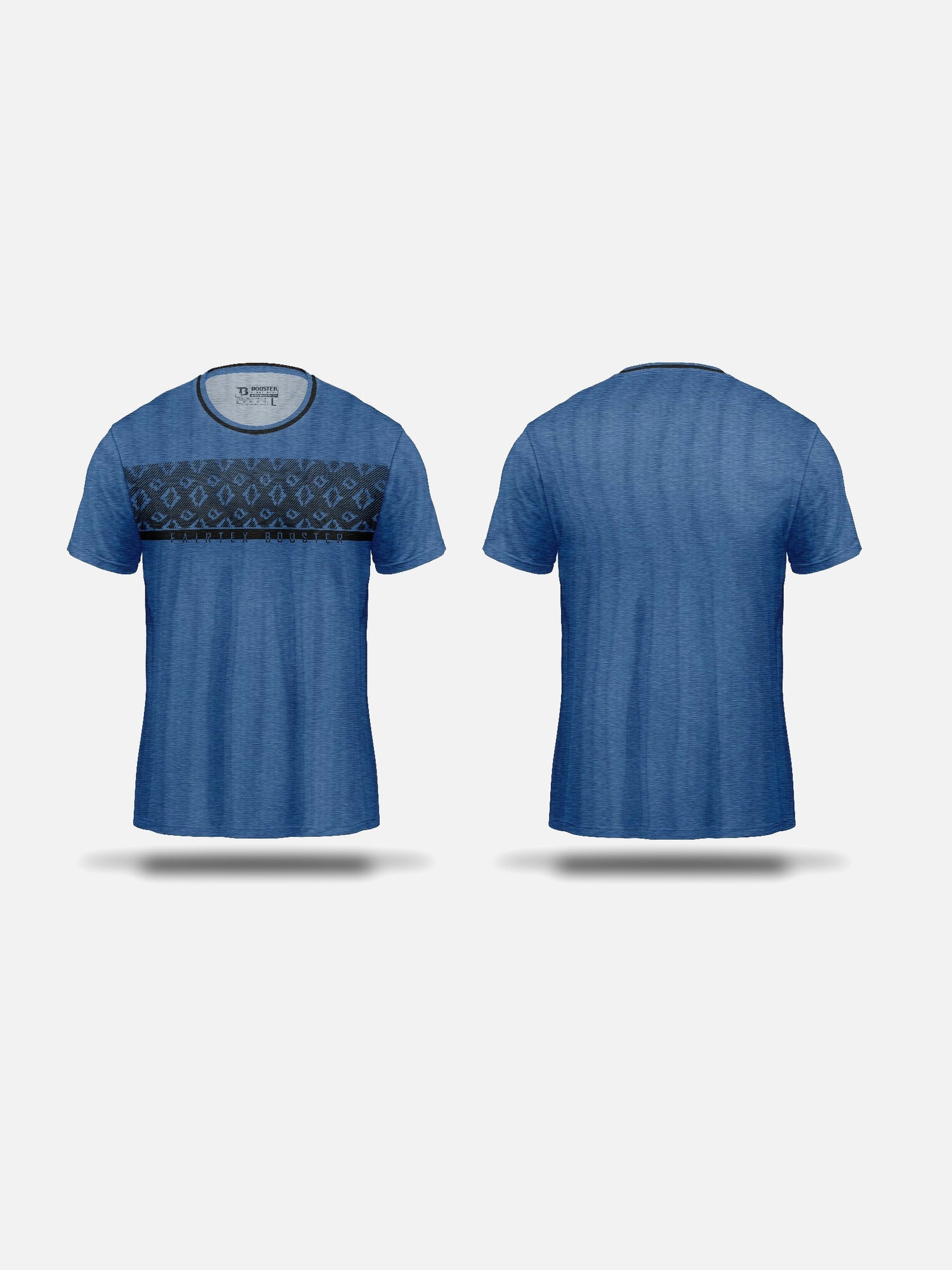 Fairtex T-Shirt x Booster FXB TS