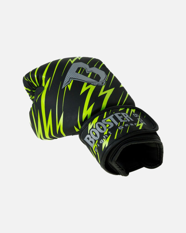 Guantoni da boxe Booster Combat Series Bambini – Nero