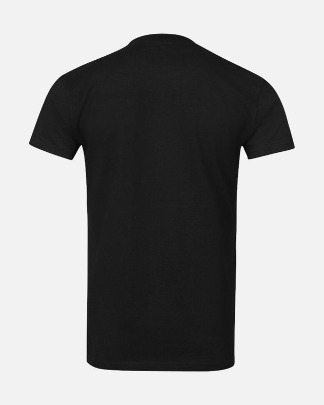Camiseta Adidas Perfo Script Graphic – Negro