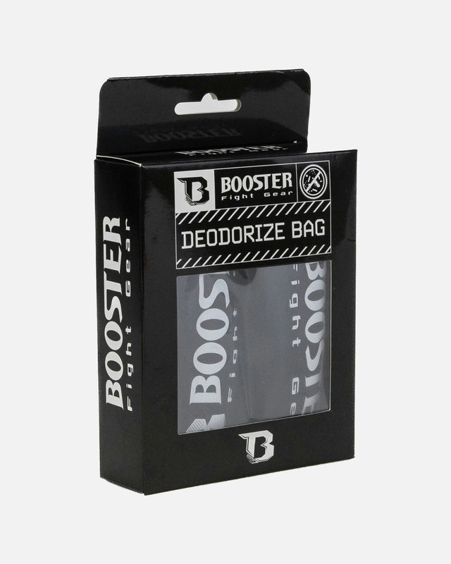 Booster Désodorisant pour gants et chaussures – Noir