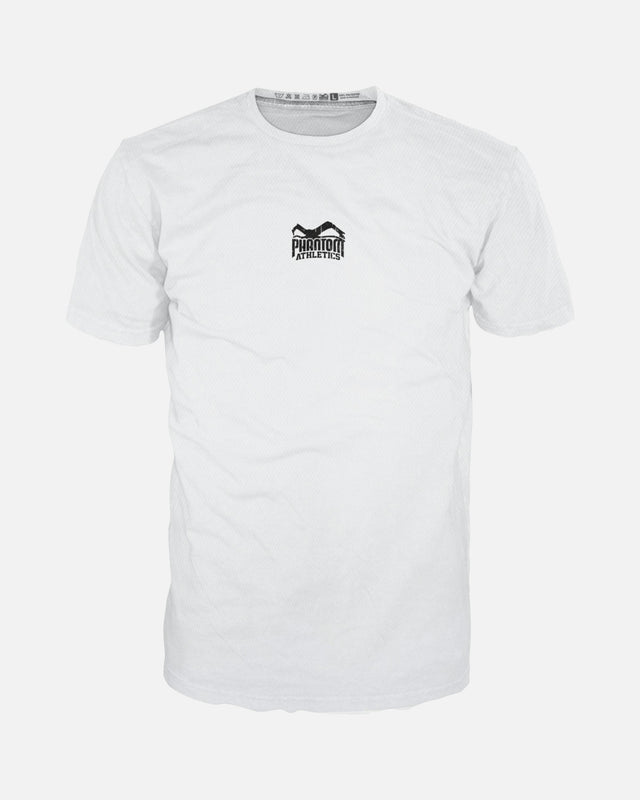 Phantom Athletics T-Shirt EVO MMA Sports – Weiß