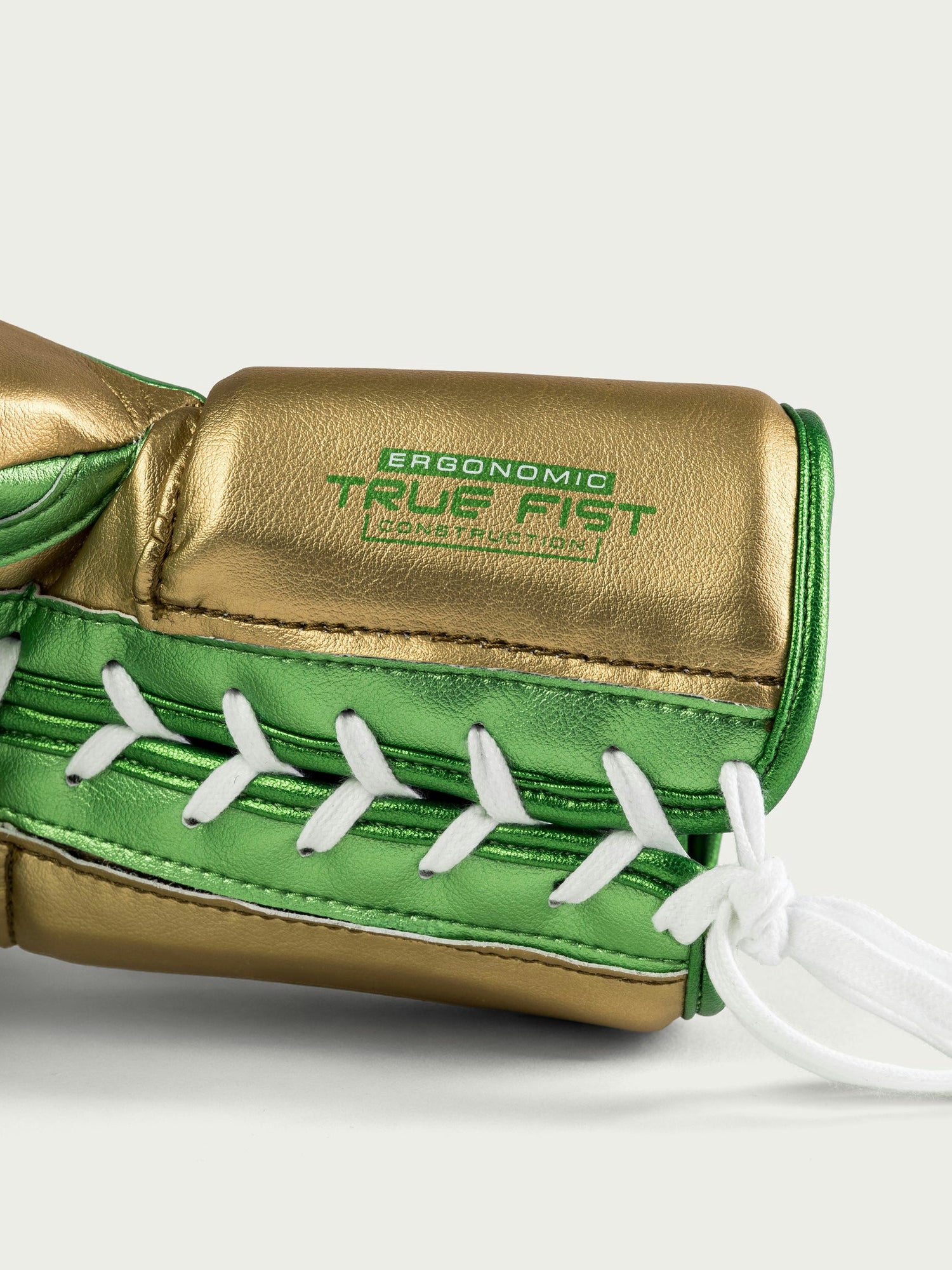 Rival Bokshandschoenen RS100 Pro Sparring - Groen/Goud