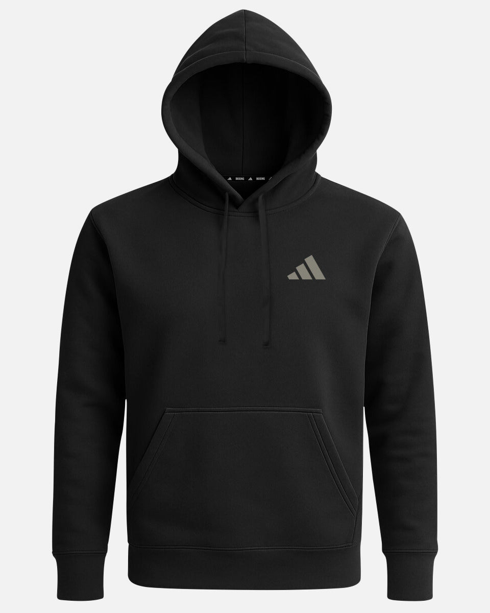 Felpa Adidas Boxing Graphic Line – Nero (ADIGLHD26B4-90000)