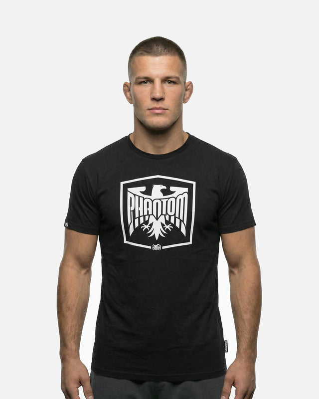 T-Shirt Phantom Athletics 2 – Nero