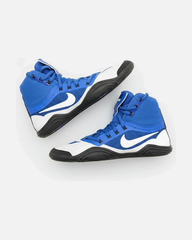 Nike Wrestling Shoes Hypersweep – Blue/White