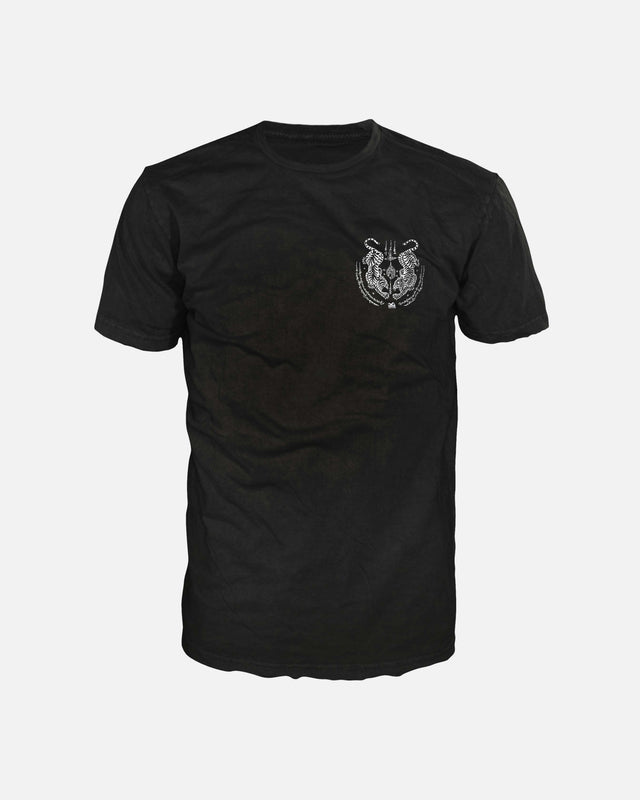 T-Shirt Phantom Athletics Sak Yant Enfant – Noir