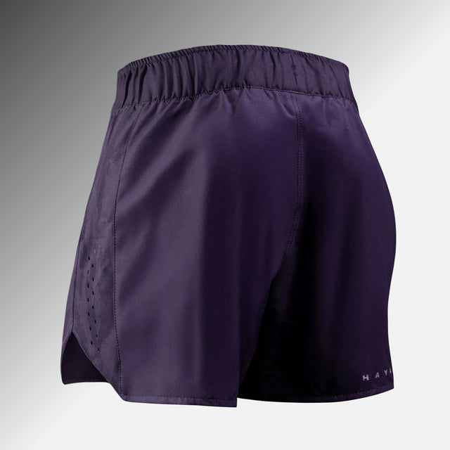 Pantaloncini MMA Hayabusa Apex Vantage da donna – Viola
