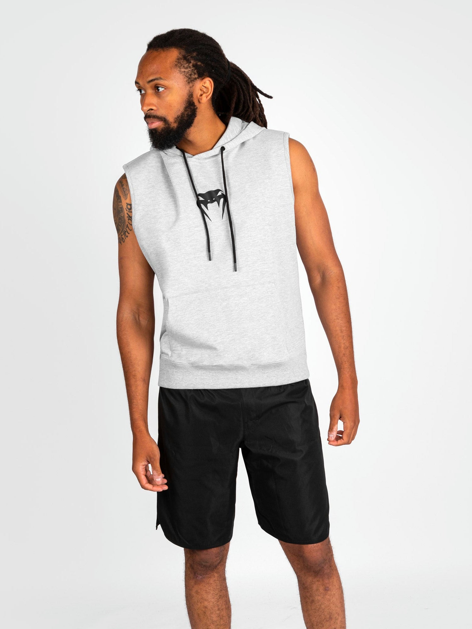 Venum Hoodie Mouwloze Mouwloos - Grijs