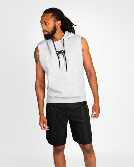 Venum Sleeveless Hoodie – Grey