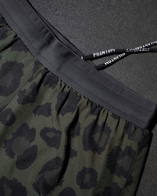 Phantom Athletics MMA-shorts Fusion – Jaguar Khaki